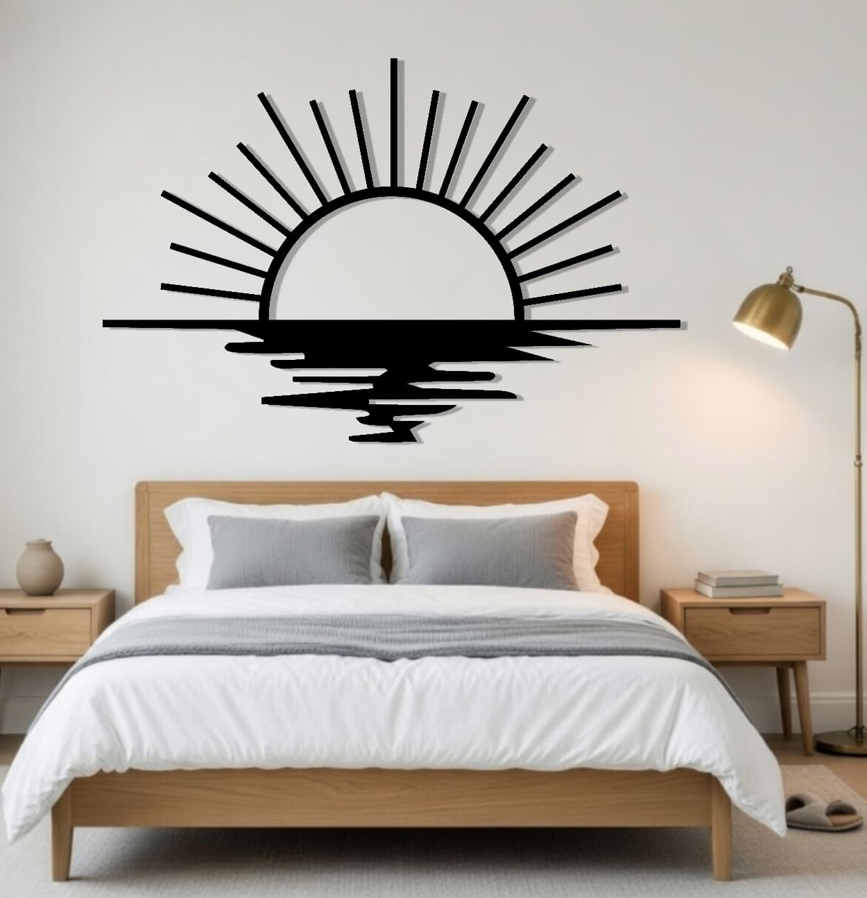 Захід сонця